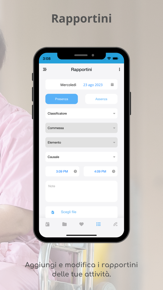 #5. Sistema 381 (iOS) Ved: CBA Informatica srl