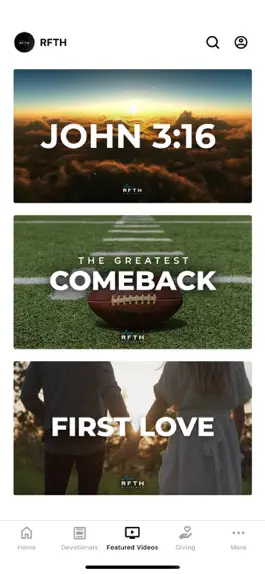 Game screenshot Right From The Heart Ministry apk