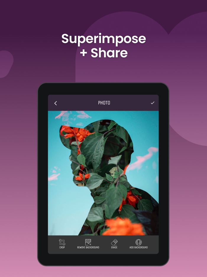 Background Erase Photo Eraser