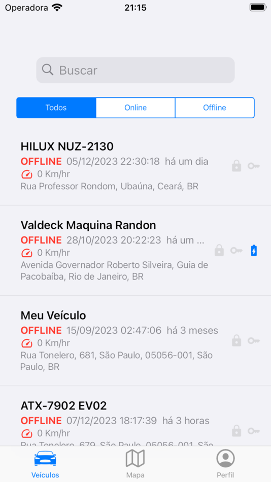 #1. JP RAST (iOS) 由: Willian Silva