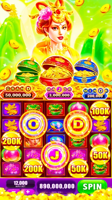 House of Fortune: Slots Casinoのおすすめ画像3