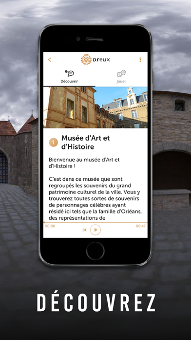 Screenshot #3 pour Dreux à la Renaissance
