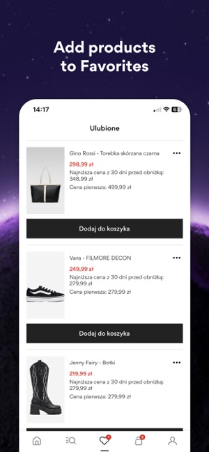 CCC shoes & bags - online shop su App Store