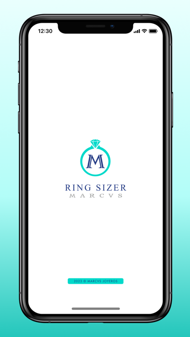Ring Sizer Marcvs Screenshot