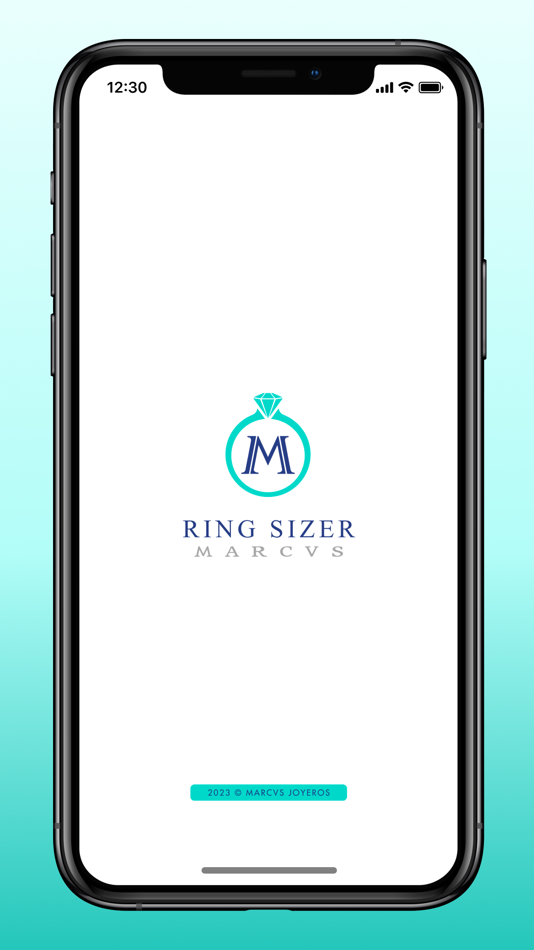#3. Ring Sizer Marcvs (iOS) 由: Marco antonio Perez