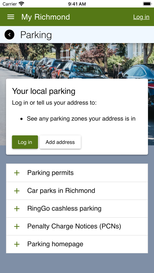 #3. My Richmond App (iOS) 由: London Borough Of Richmond Upon Thames Council