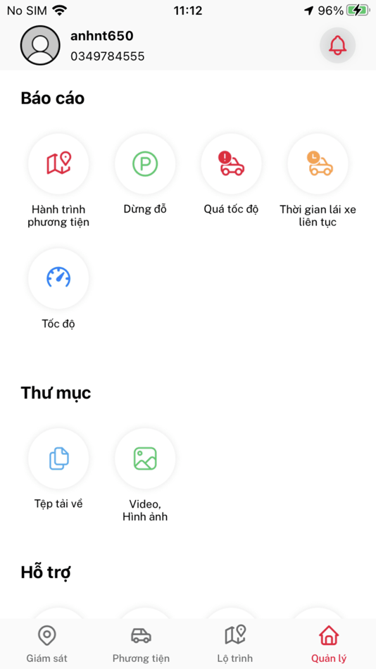 #10. vTracking 2 (iOS) 由: Viettel Telecom