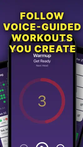 Game screenshot YAWPlan – workout planner mod apk