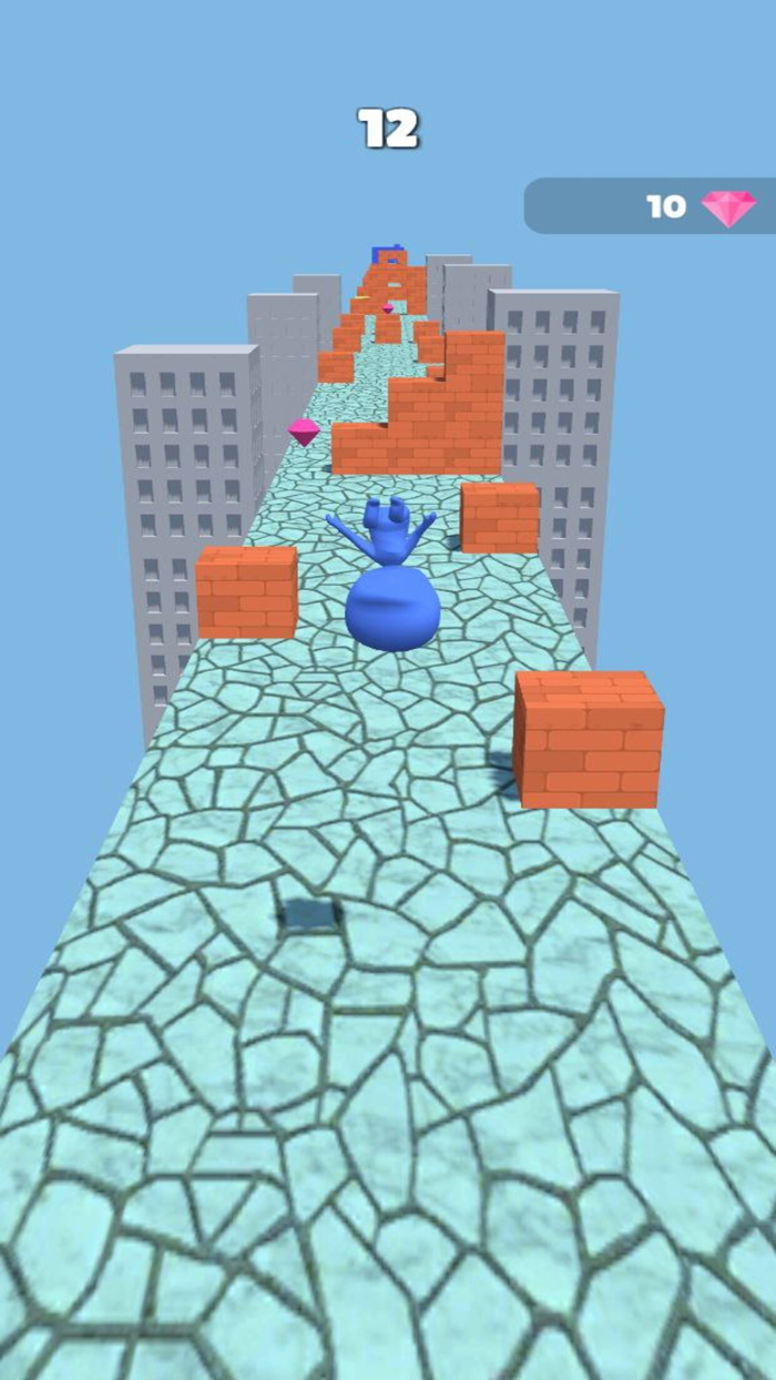 Endless-Parkour-Puzzle