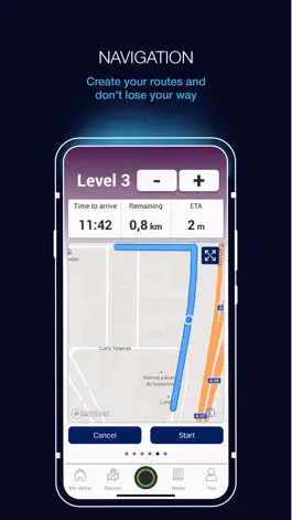 Game screenshot My SmartBike hack