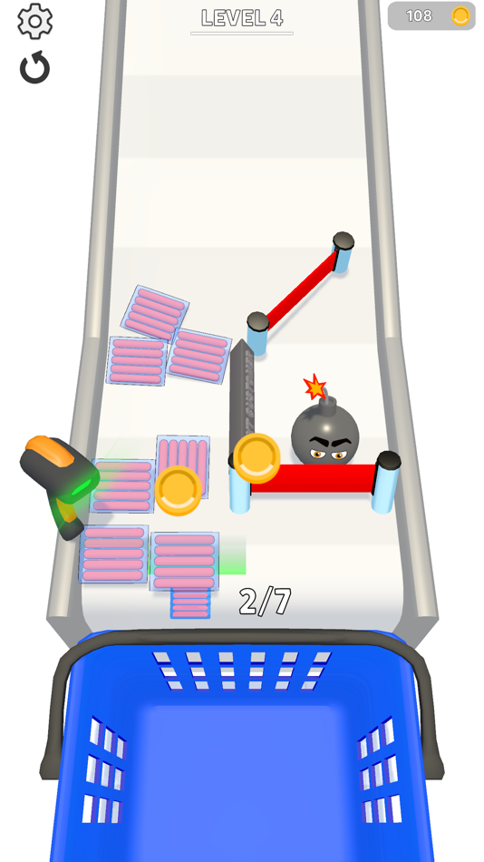 #2. Collect Items (iOS) 由: Babil Studios