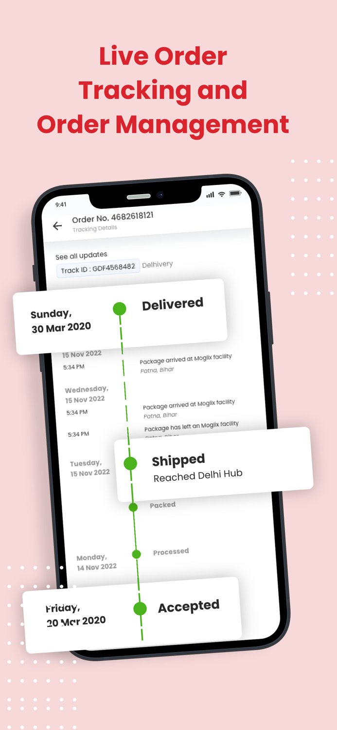 Moglix - B2B Marketplace