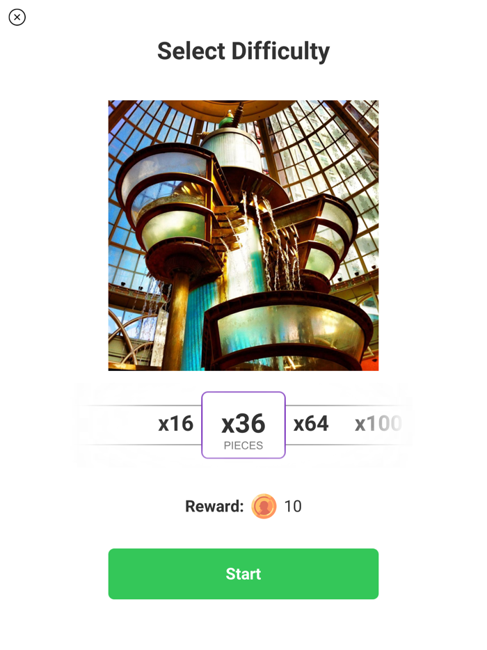 Jigsaw Puzzle Delight