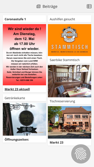 Screenshot #2 pour Markt 23