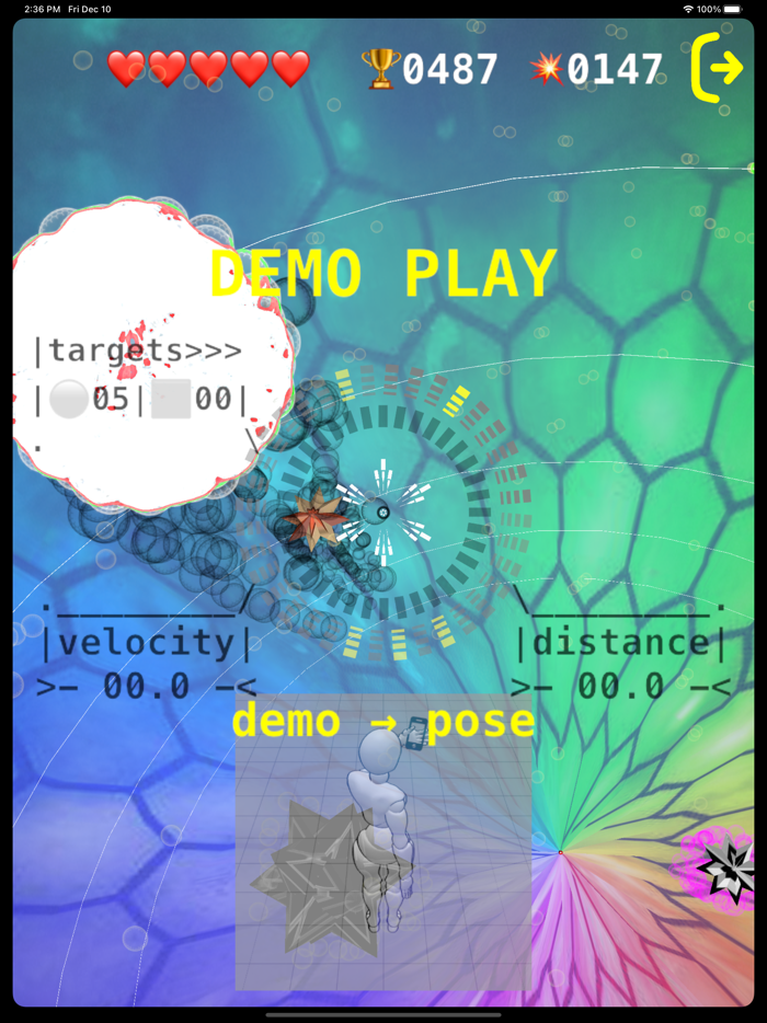 Hyper Space Defender