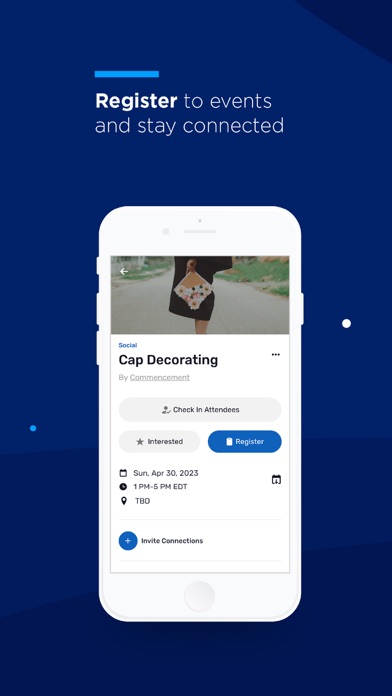 Columbia SPS Engage Screenshot