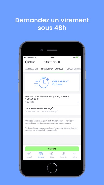 FLOA Bank - credit conso