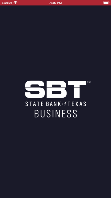State Bank of Texas – Business Screenshot