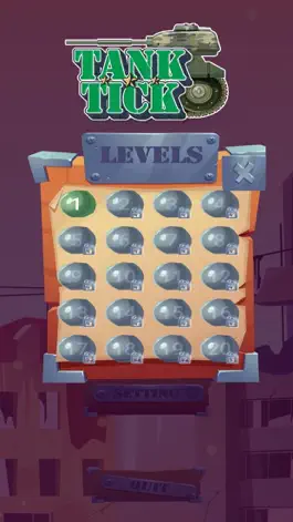 Game screenshot Tank Tick hack