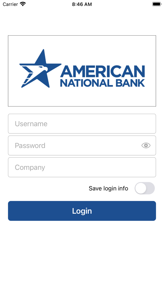 #1. ANB Go Business Mobile Deposit (iOS) โดย: American National Bank (NE)