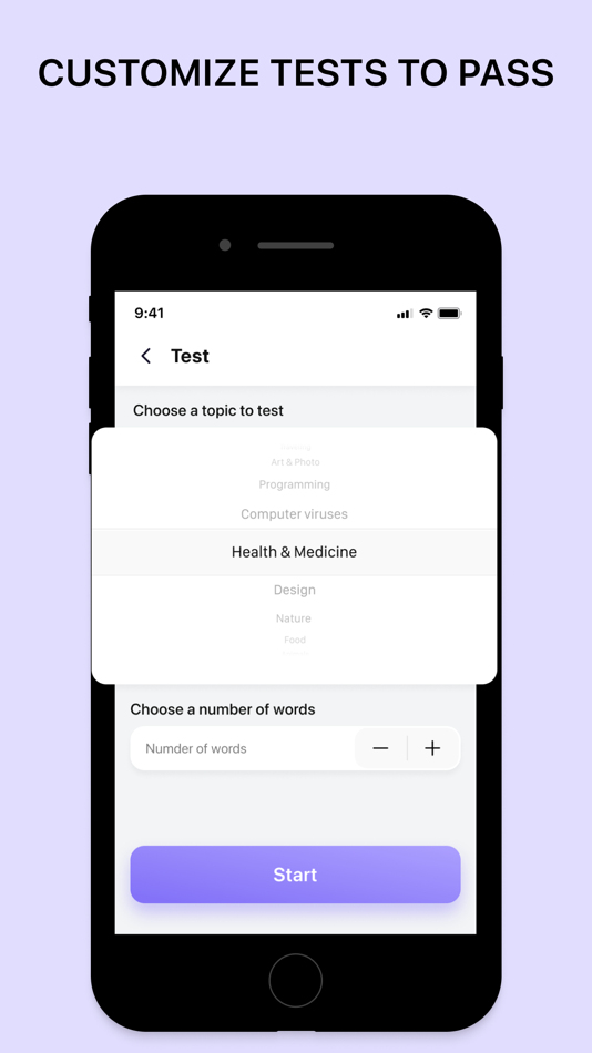 #4. Word Learning App (iOS) 由: JetUp Digital, TOV