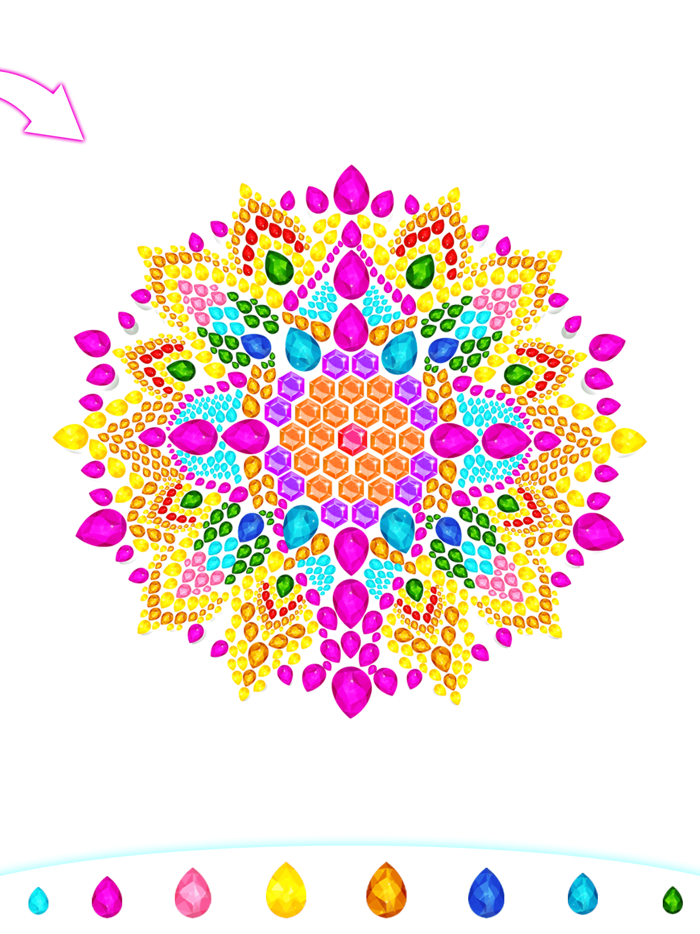 Diamond Art Paint by Number