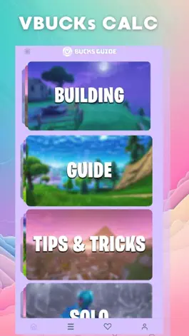 Game screenshot V-Bucks & Skins for Fortnite mod apk