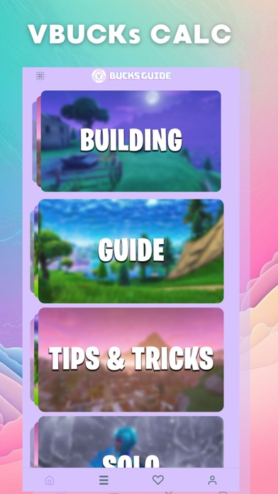 V-Bucks & Skins for Fortnite Screenshot