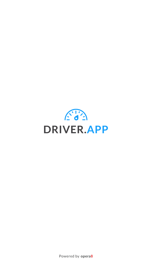 #1. Opera8 Driver App (iOS) بواسطة: Opera8 LLC