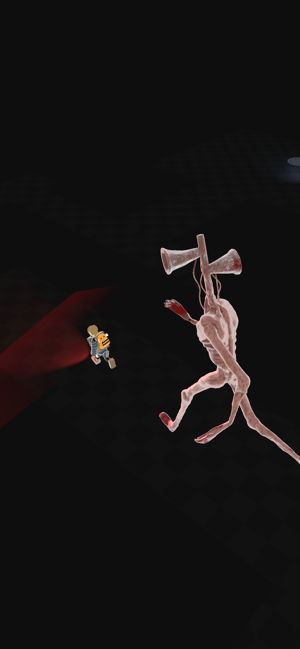 ‎Creepy Underground Horror Game Screenshot