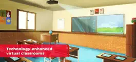 Game screenshot Sim in Class apk