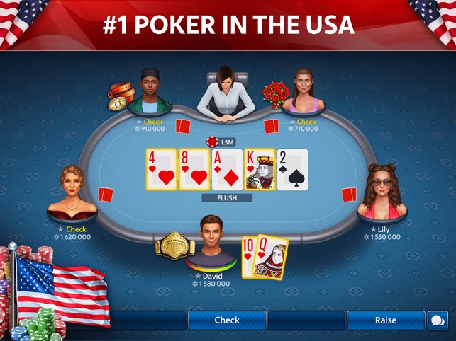 Poker Texas Hold'em: Pokerist – Apps no Google Play