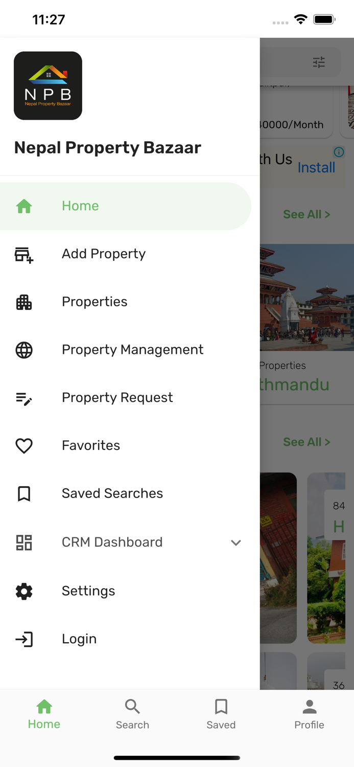 Nepal Property Bazaar NPB
