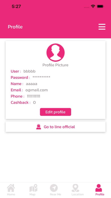 Teenee Screenshot