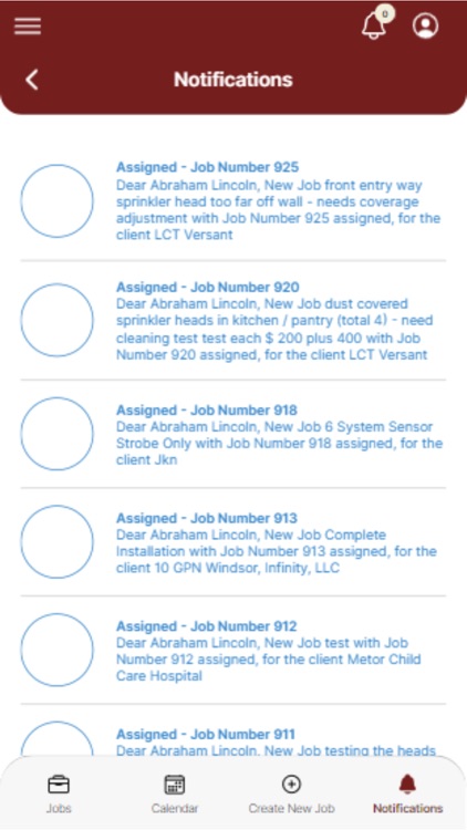 FCS FireTracker screenshot-3