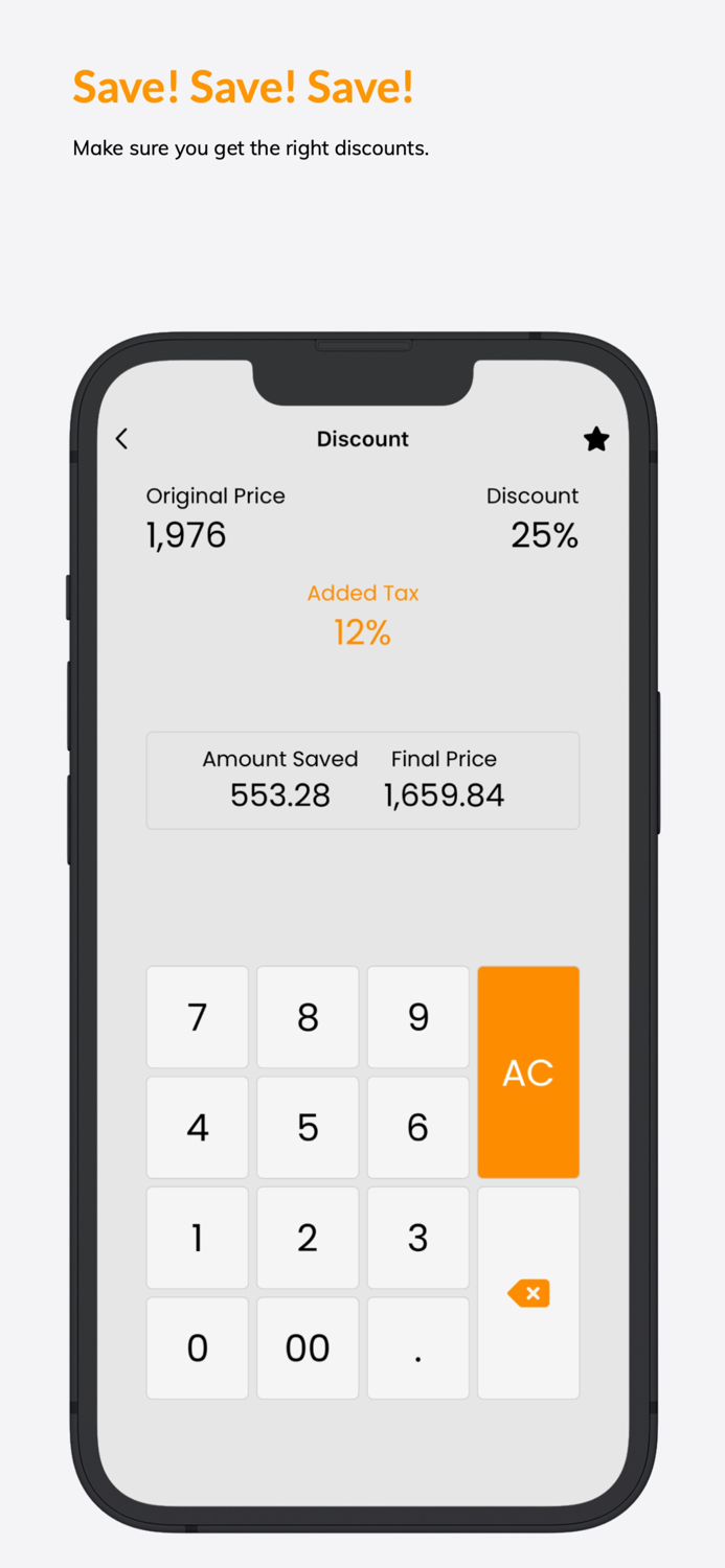 Calctic - Calculator 