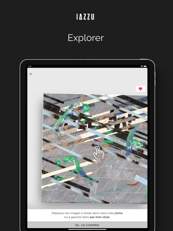Screenshot #4 pour iazzu