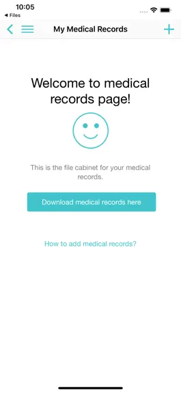 Game screenshot MetaHealthU apk