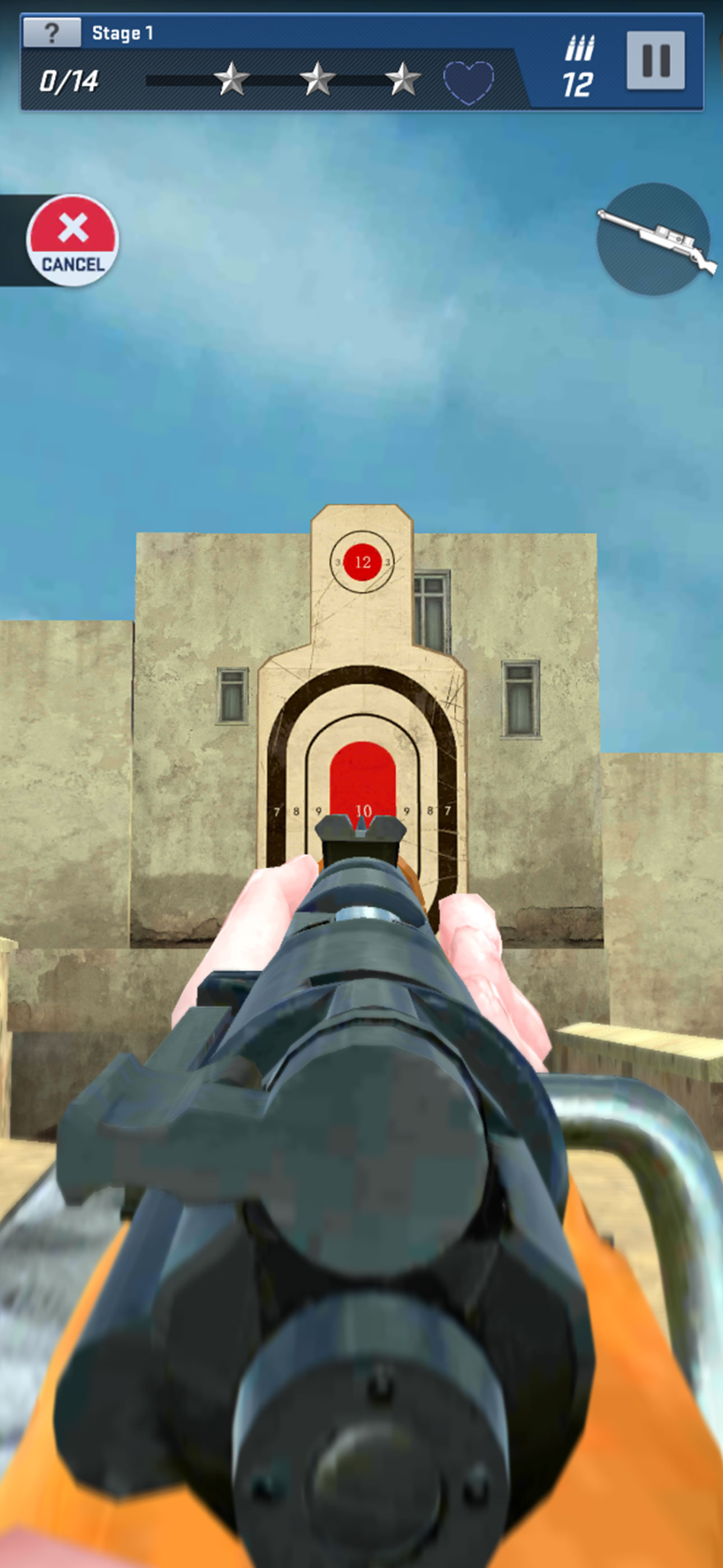 Shooting World 2 - Gun Shooter