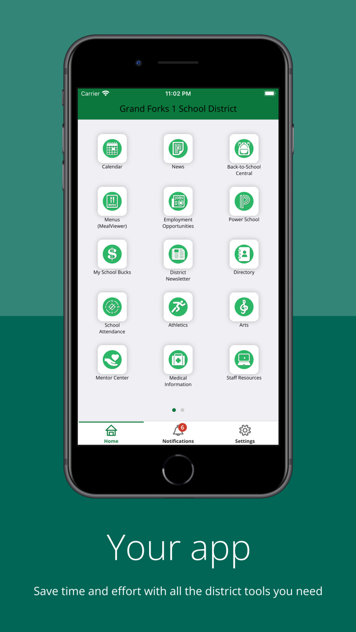 Grand Forks 1 School District