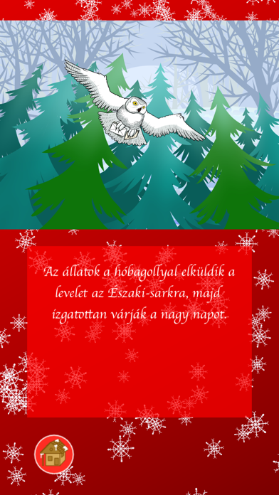 Mikulás mese Screenshot