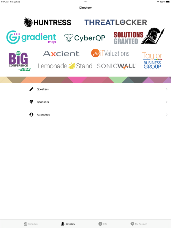 Screenshot #5 pour BigBIG 2023