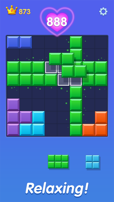 Block Master: Blast Puzzle Screenshot