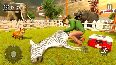 Zoo Keeper Safari Park Animals Screenshot