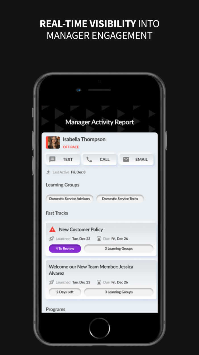 DCR Employee App