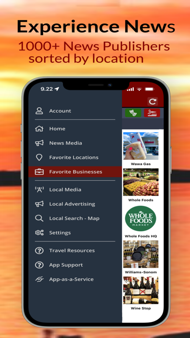 2du - Everything News Travel Screenshot