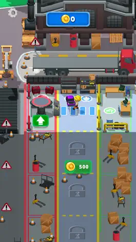 Game screenshot Car Builder Tycoon mod apk