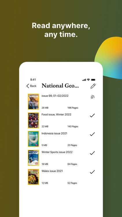 YUMPU Magazines and Newspapers screenshot-4