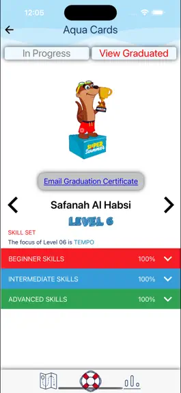 Game screenshot AQUA-TOTS MIDDLE EAST apk
