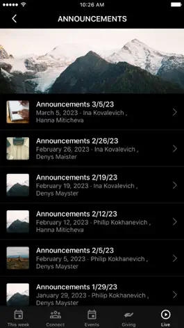 Game screenshot GSP Church hack